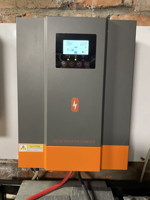 Powmr 3.2kw 24v.