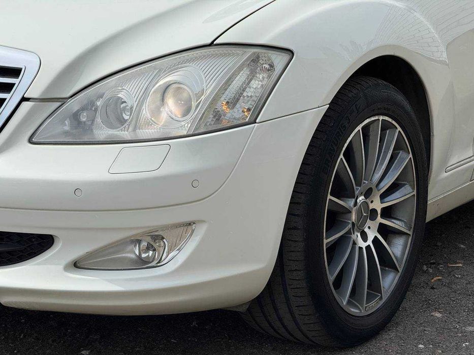 Mercedes-Benz S 350