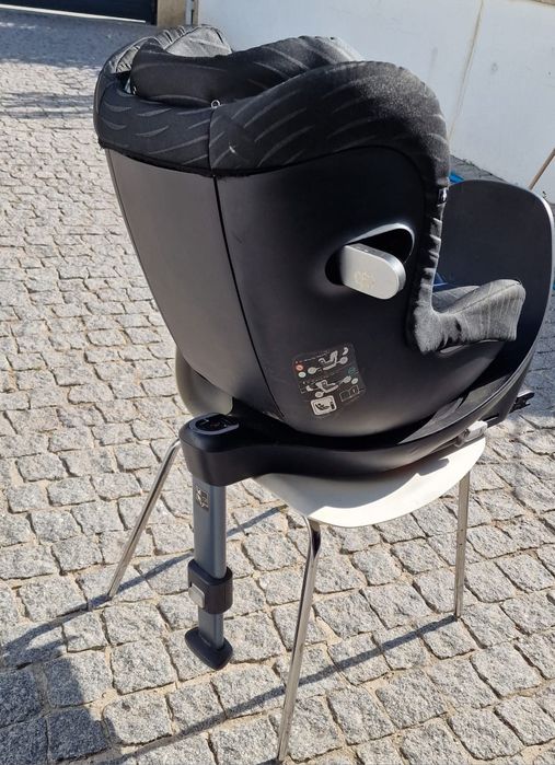 Cadeira auto cibex