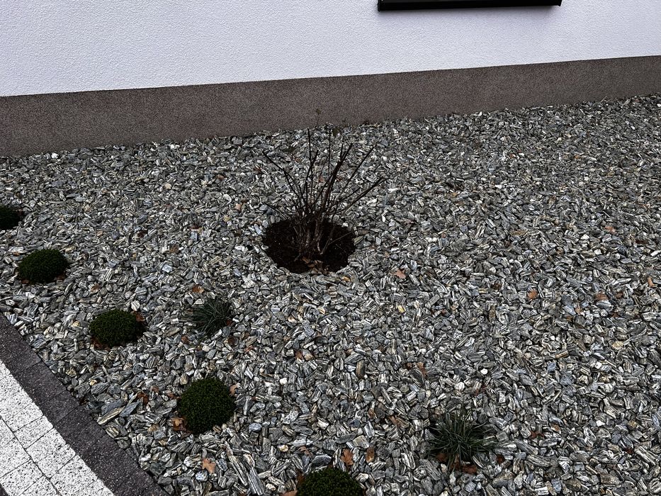 Kora kamienna ( gnejs)- kamien ozdobny