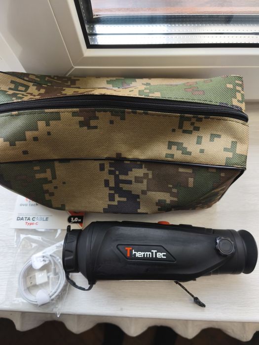Тепловізор ThermEye Cyclops 335