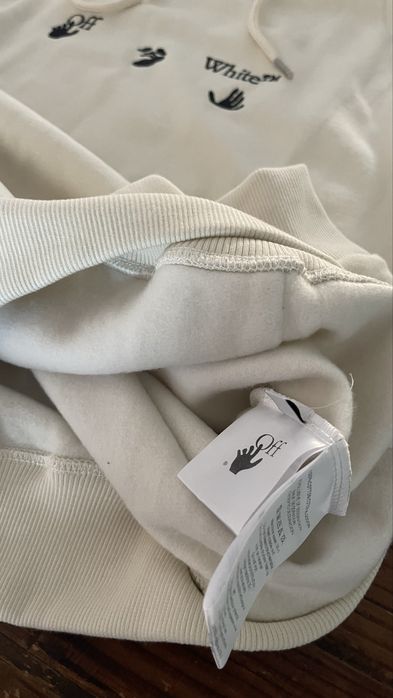 Hoodie de Homem Beje