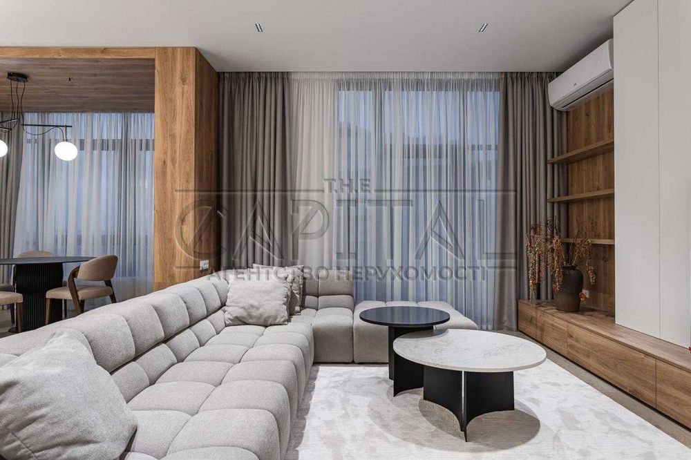 Багатокімнатна квартира за адресою бульвар Дружби Народів (площа 156 м²) - Atlanta.ua - фото 17