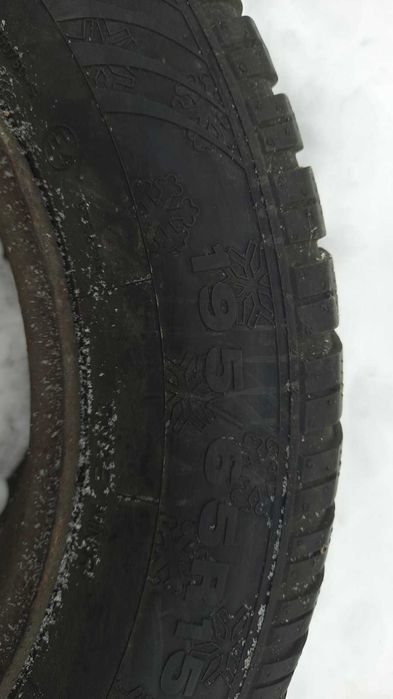 Зимні колеса 195/65R15