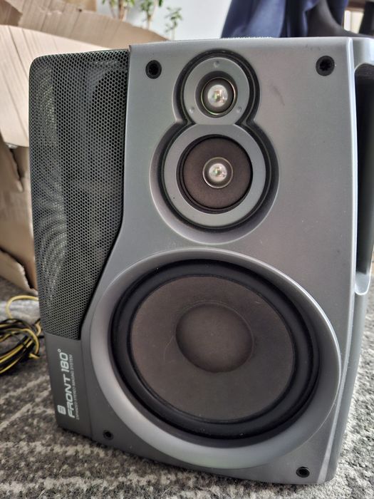 Głośniki Aiwa 6ohm/16 ohm