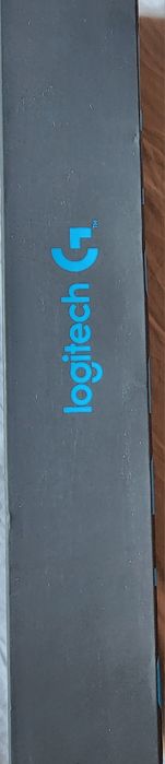 Logitech G512, Teclado Mecânico Logitech G512 Carbon (GX Blue Clicky) - NOVO (Layout US)

Carbon