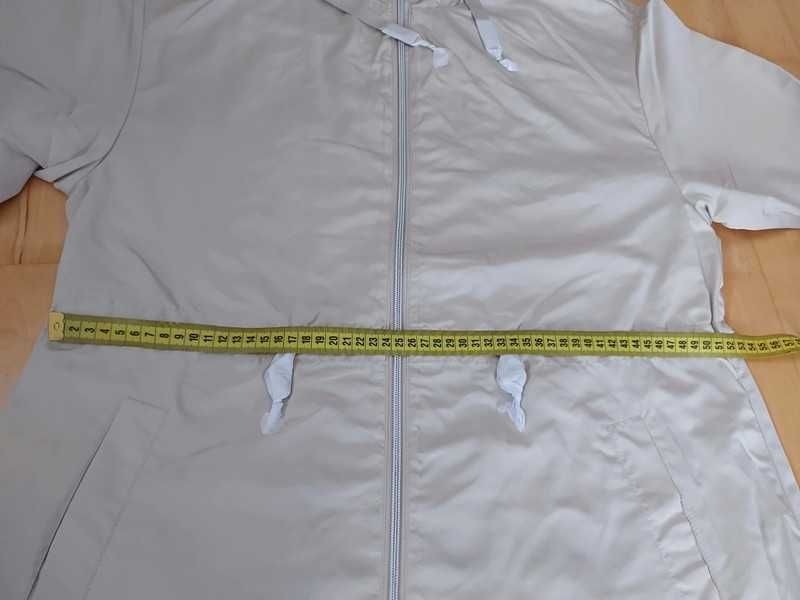 Nowa kurtka parka z kapturem - r.34