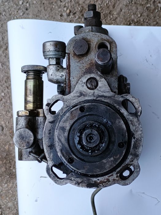 Pompa paliwowa Ursus C-328,C-330 PRL