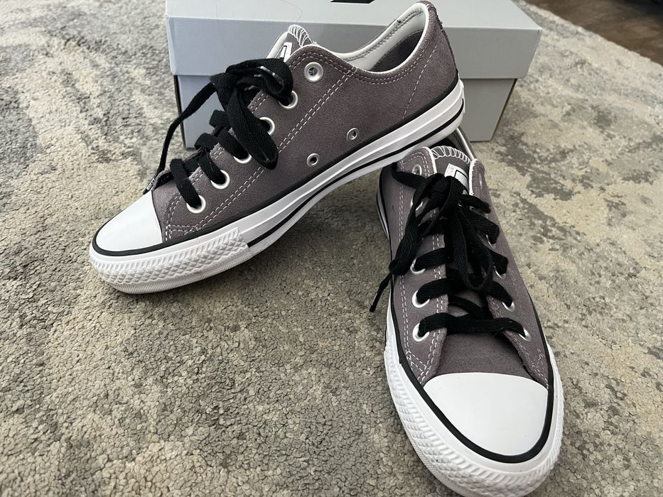 Trampki Converse r. 38 szare