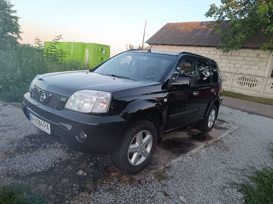 Nissan x treil t30 2005 рік