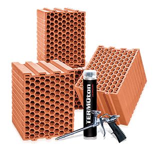 SOLBET YTONG H+H Gold 24 TERMOBET Beton Komórkowy Gazobeton 24x20x60