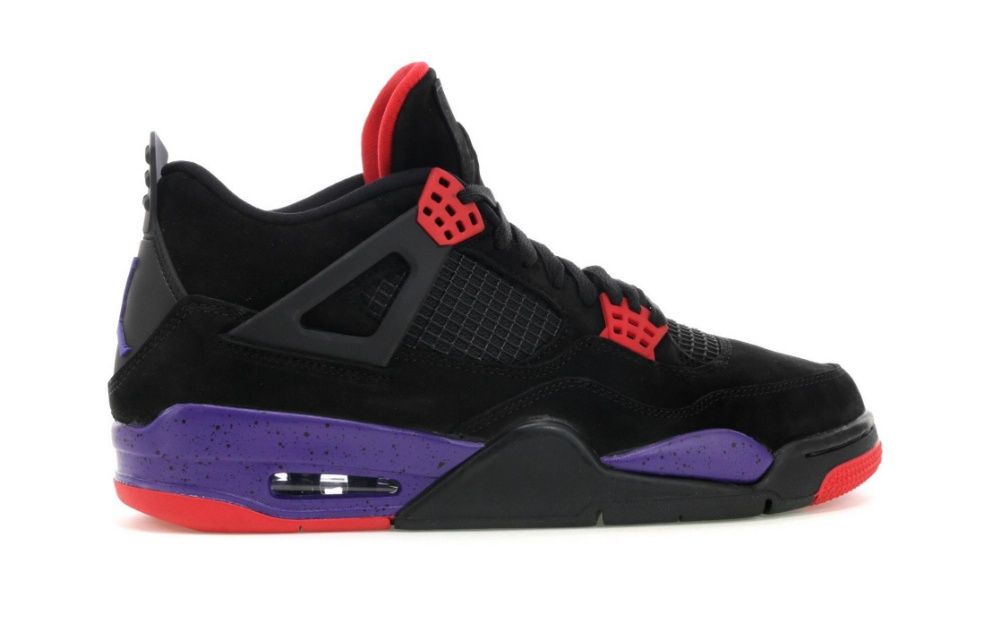 Air Jordan 4 Retro NRG Raptors rozmiar 44,5/ us10,5 AQ3816, 065