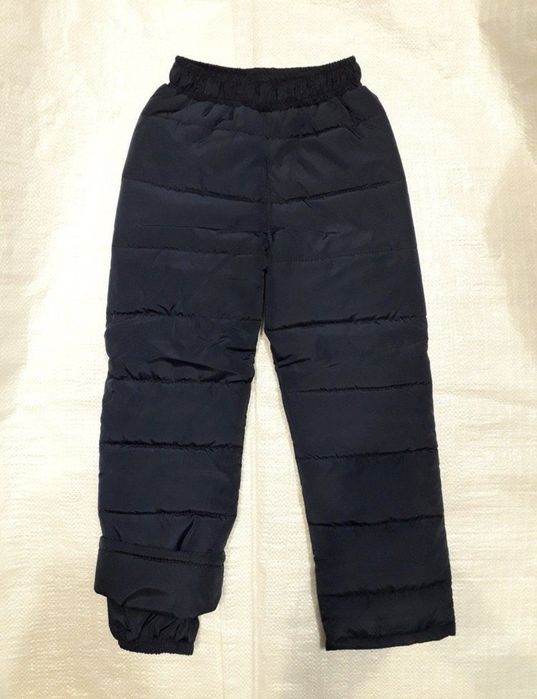 Зимові,теплі штани на хлопчика і дівчинку Зимние тёплые штаны