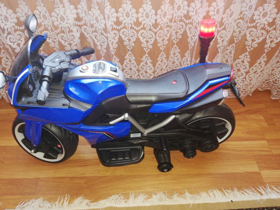 Мотоцикл дитячий