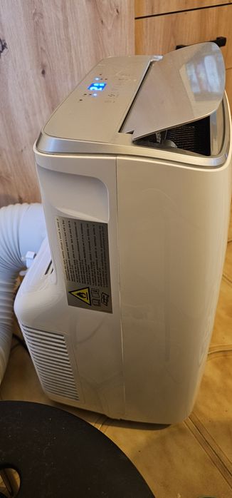 Ar condicionado portátil