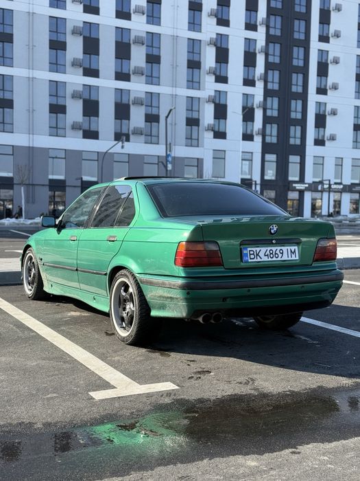 BMW E36 2.5  tds