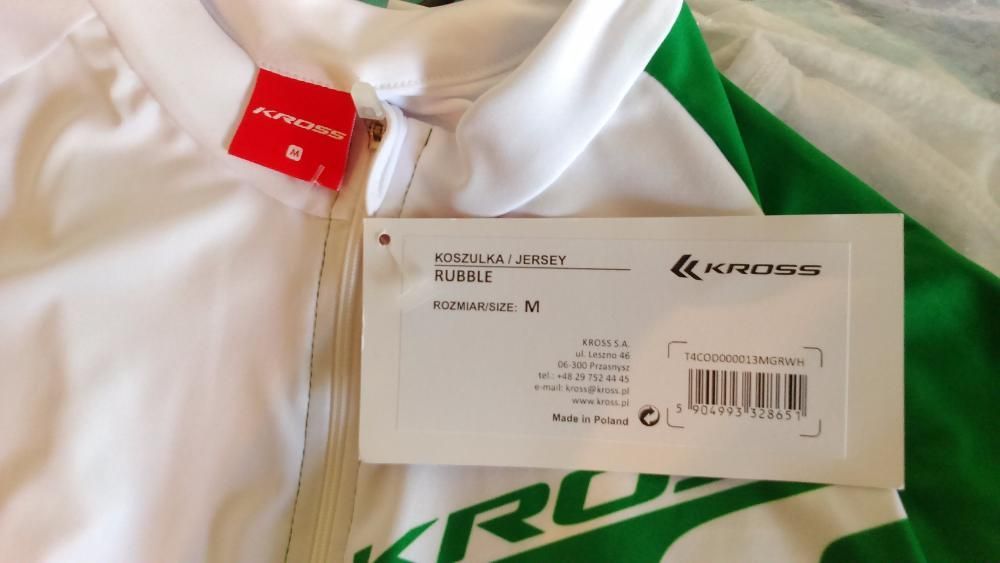 Джерси KROSS rubble (Jersey)