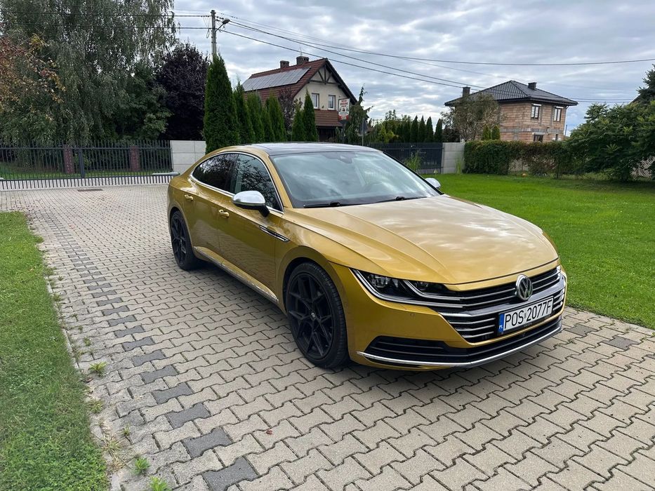 Volkswagen Arteon