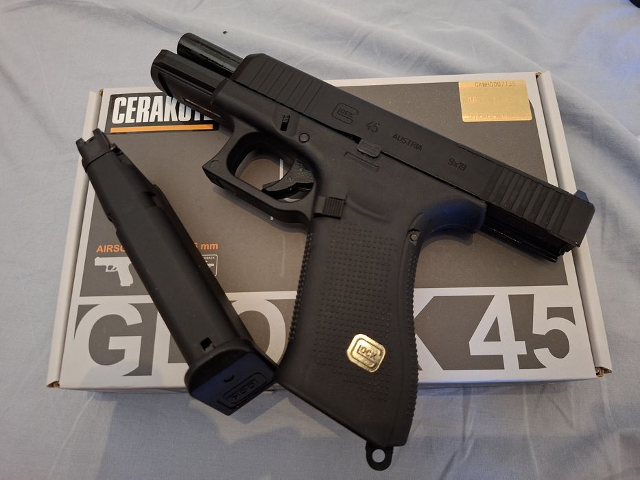 Airsoft Glock 45 GHK/Umarex