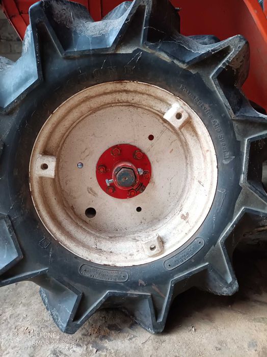 Koła 8-16 traktorek Kubota