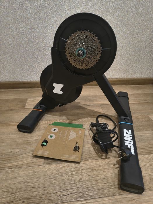 Смарт тренажер, zwift hub one, wahoo, tacx, elite