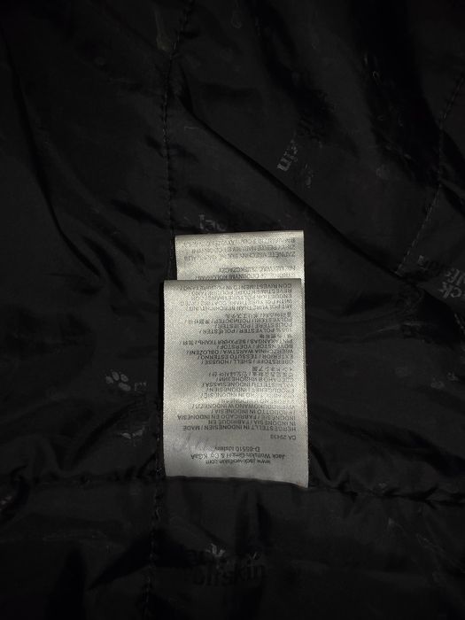 Чоловіча куртка Jack Wolfskin оригінал, XXL, тепла, з дефектами