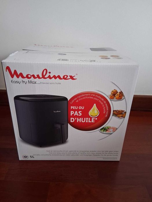 Air fryer Moulinex Easy Fry Max 5L