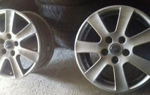 4 jantes 16 borbet 5x112