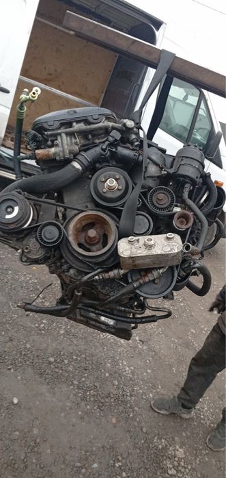 Двигатель Двигун Мотор ДВС M54B25 2.5і BMW Е39 Е46 E60 м52 2.5і 256S5