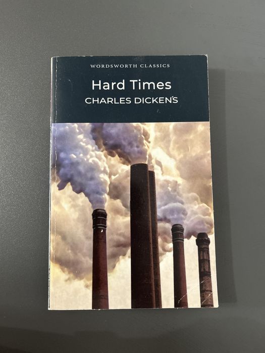 Ч. Диккенс. Hard Times