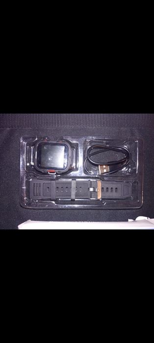 Smartwatch com GPS – para Android e iOS