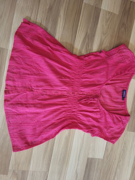 Bluzka czerwona Mexx 38