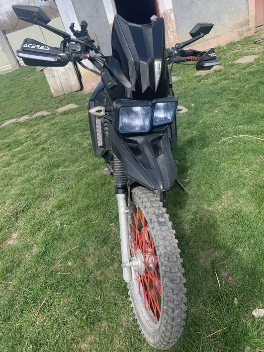 Shineray x-trail200