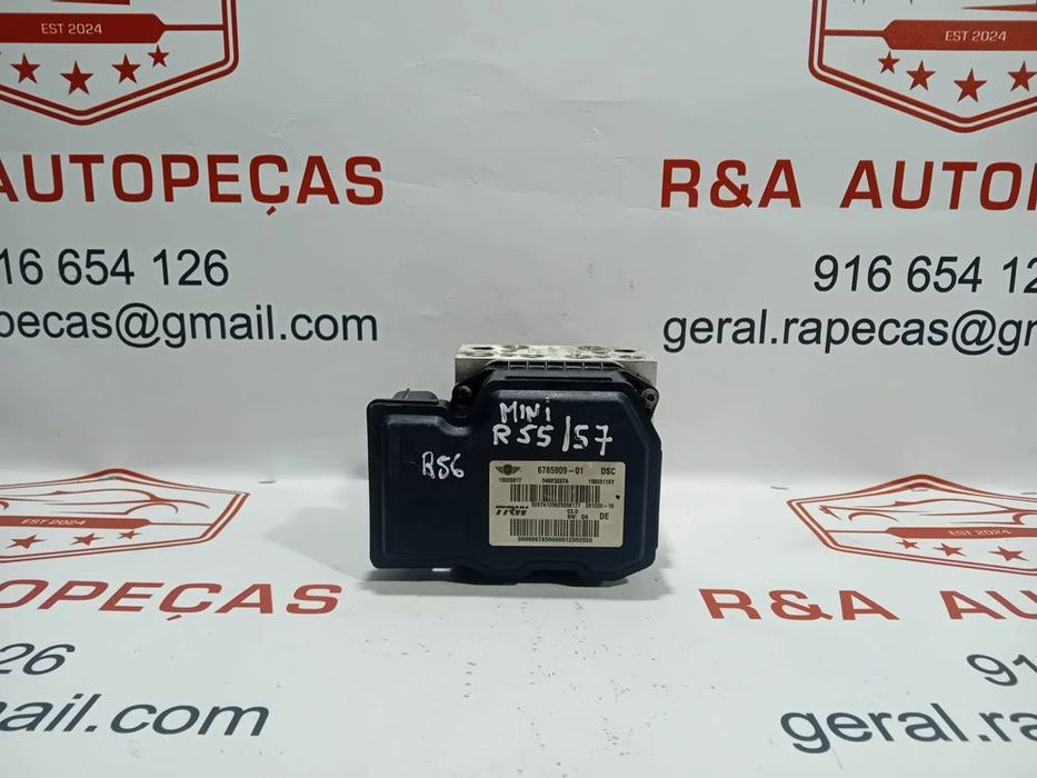 Módulo ABS Mini R55 R56 R57 Ref 678590901 Original