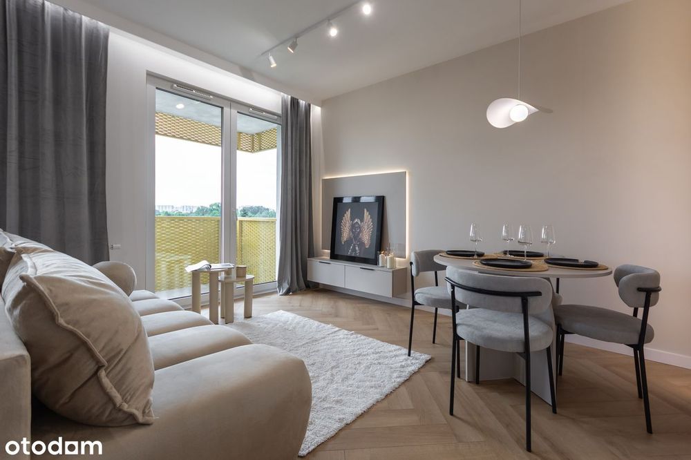 3 pokoje | 59 m² | gotowe do zamieszkania | Obywatelska 158A| 4 piętro