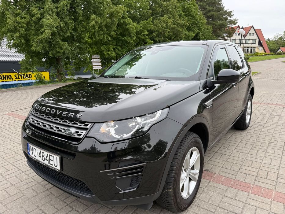 Land Rover Discovery Sport Sport.Zarejestrowany. Serwisowany.