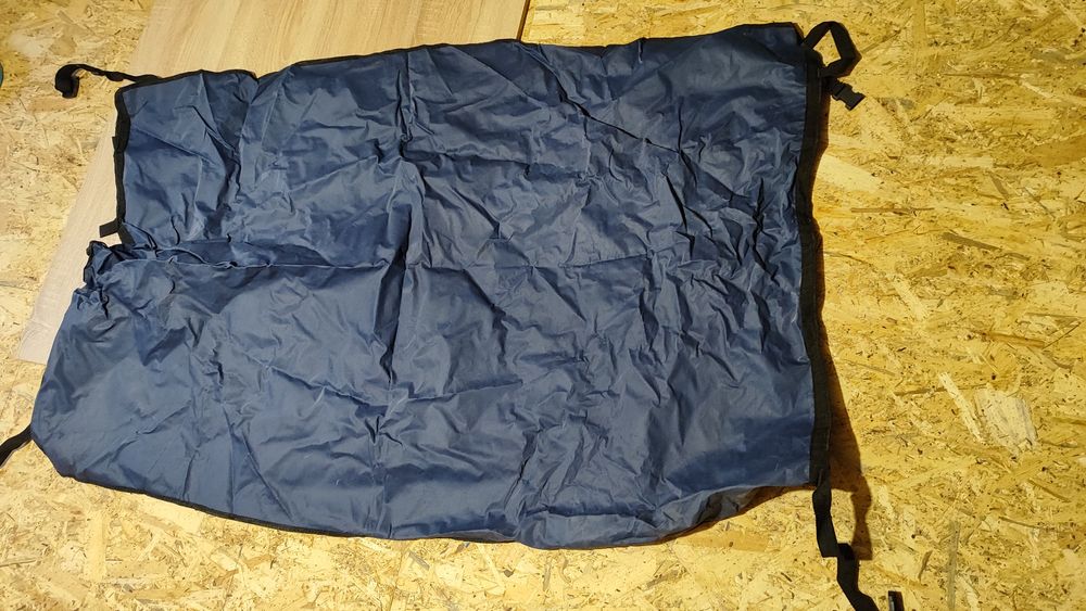 Mata do przewożenia psa