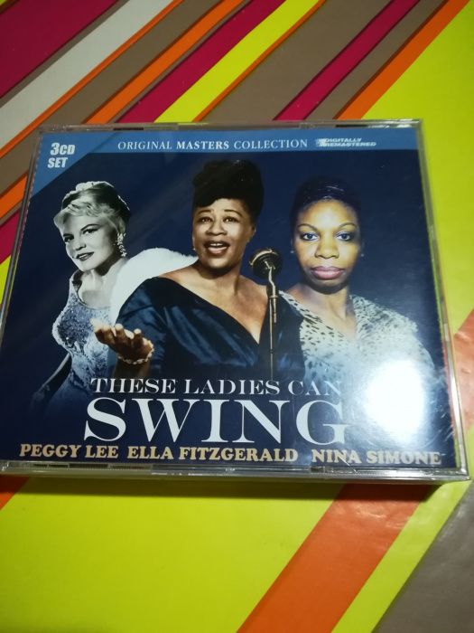 CDs e e outros estimados