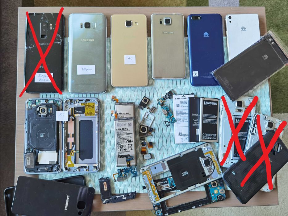 Sprzedam Samsung, Huawei