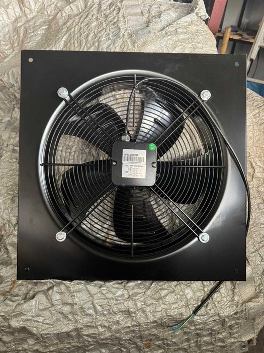 dla krów wentylatory Mieszacz powietrza do obory wentylacja