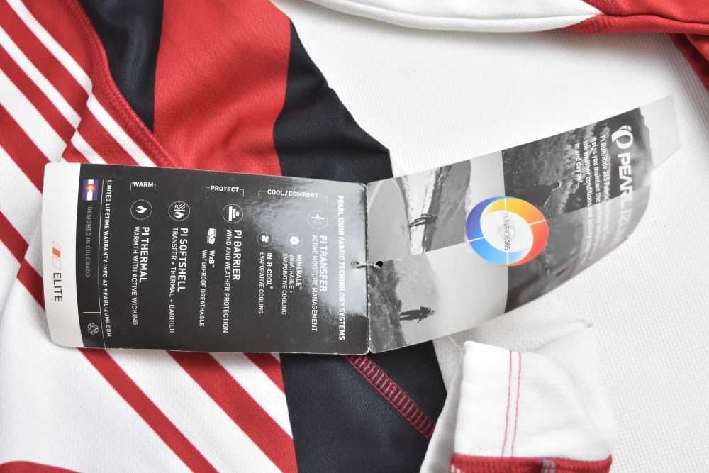 NIEUŻYWANA damska bluza rowerowa PEARL IZUMI elite thermal  M i L
