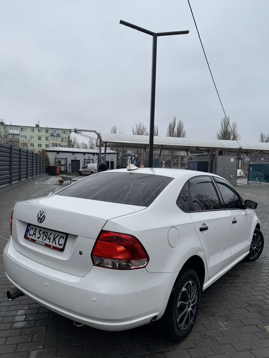 Продам Вольксваген Поло 2012р