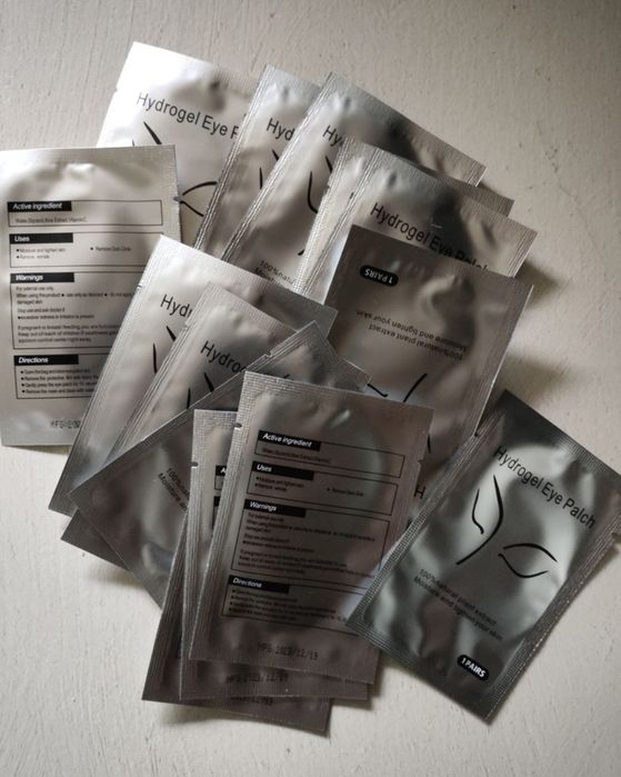 Plastry hydrożelowe 20 par