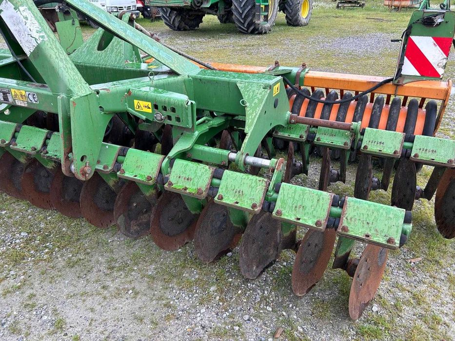Amazone Catros 4001 (4М)