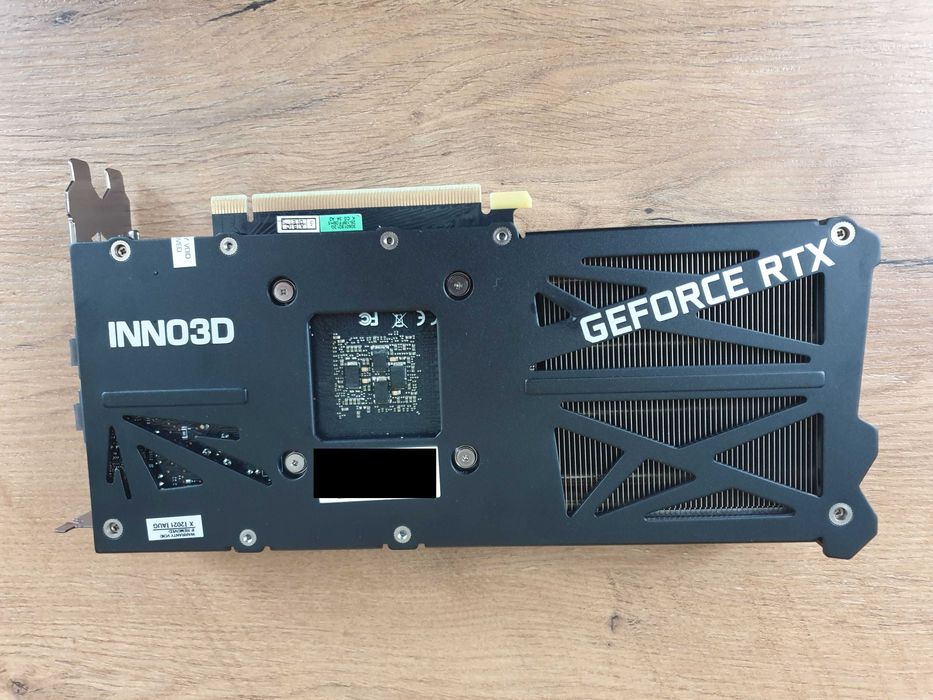 Nvidia Rtx 3060 12gb Inno3d