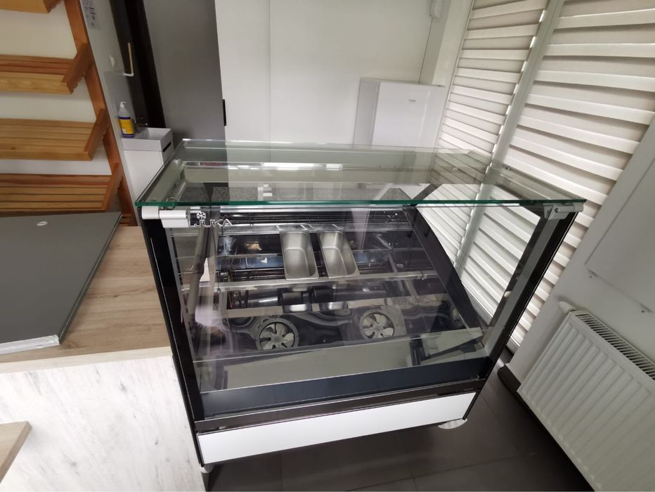 Konserwator/ zamrażarka do lodow Juka magnum ice 12