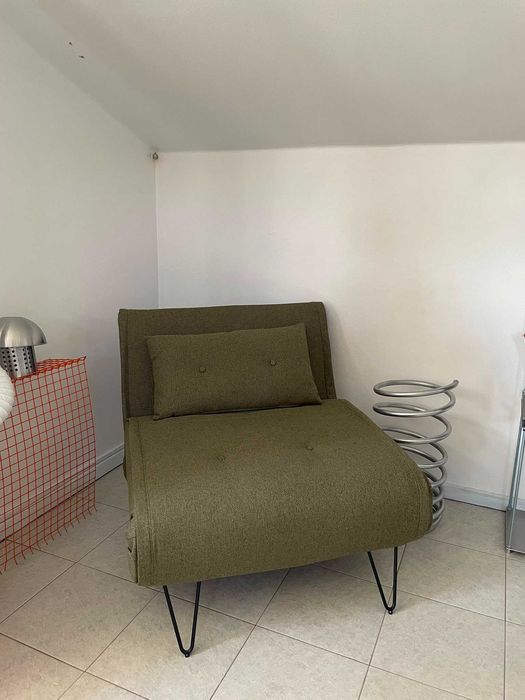 sofá cama 1 e 2 lugares