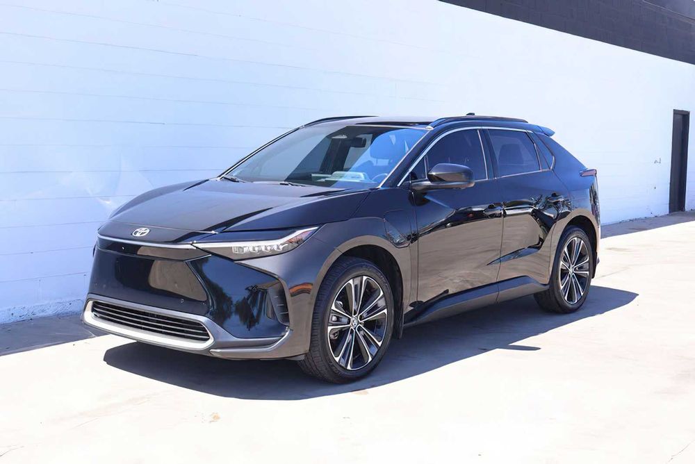 Toyota bZ4X Limited