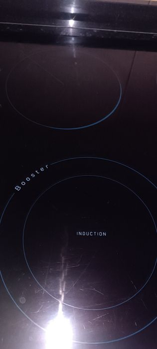 Placa de fogão em vitro cerâmica