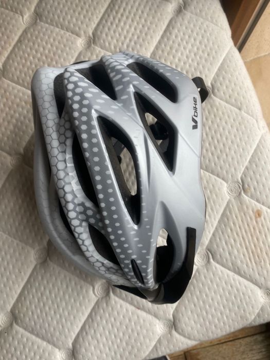 Capacete bicicleta impecavel